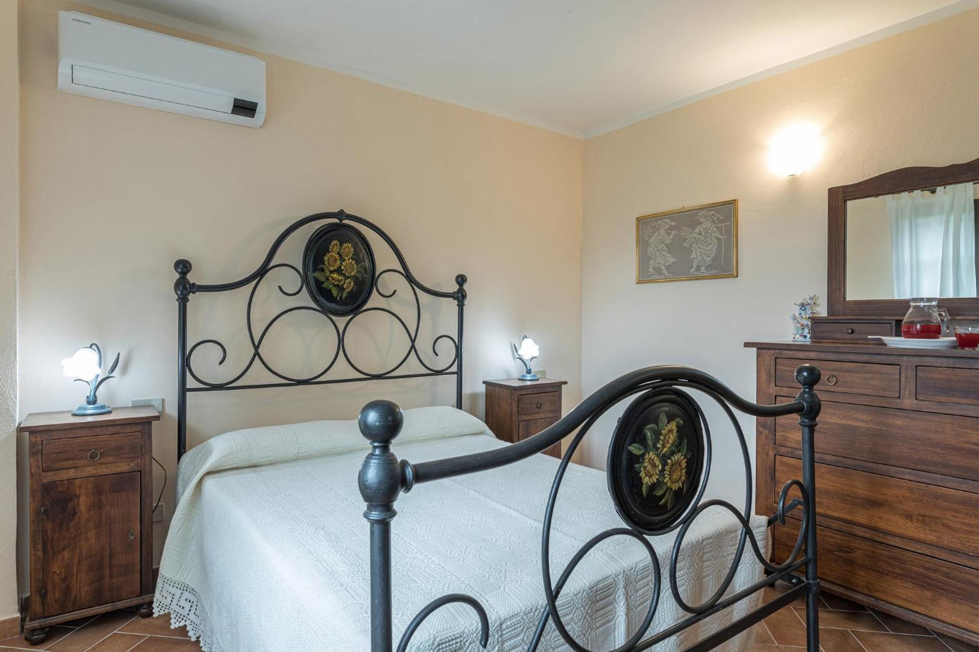 Appartamento Fattoria Montepescini Murlo Esterno foto