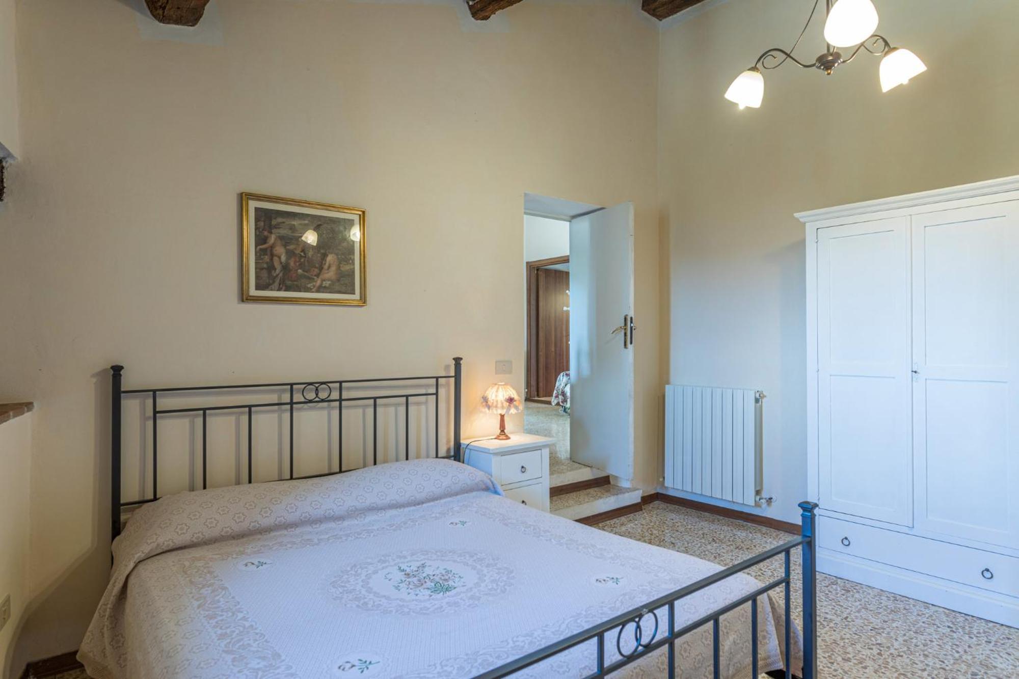 Appartamento Fattoria Montepescini Murlo Esterno foto